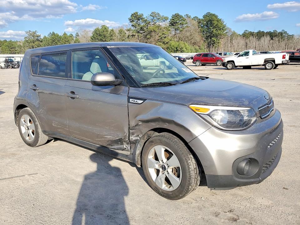 2019 KIA Soul Base