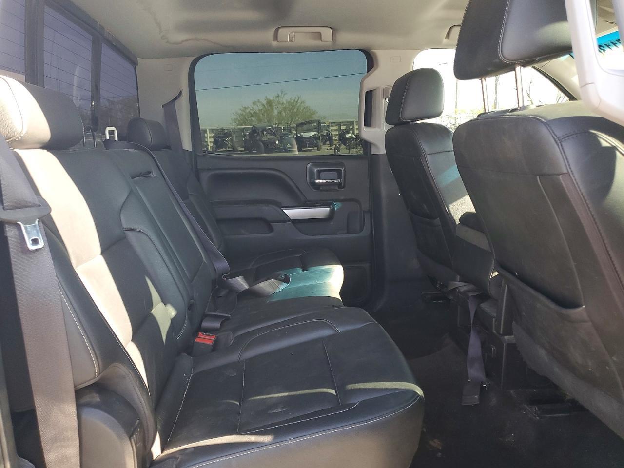 2016 Chevrolet Silverado C1500 LT