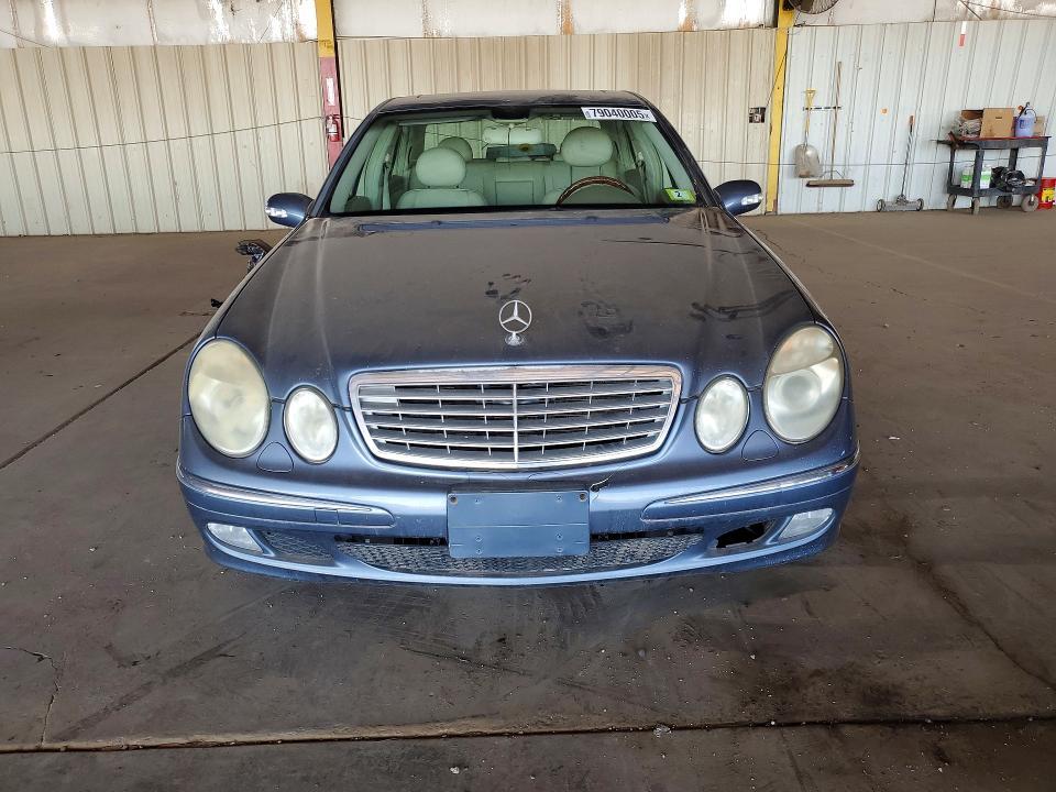 2004 Mercedes-Benz E 320 4matic