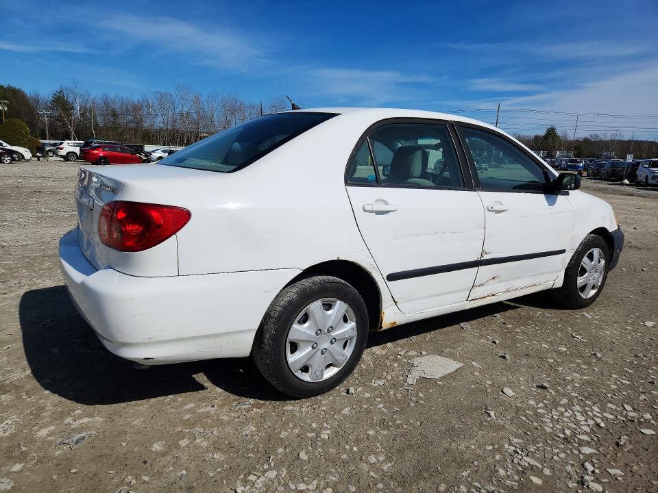 2007 Toyota Corolla ce