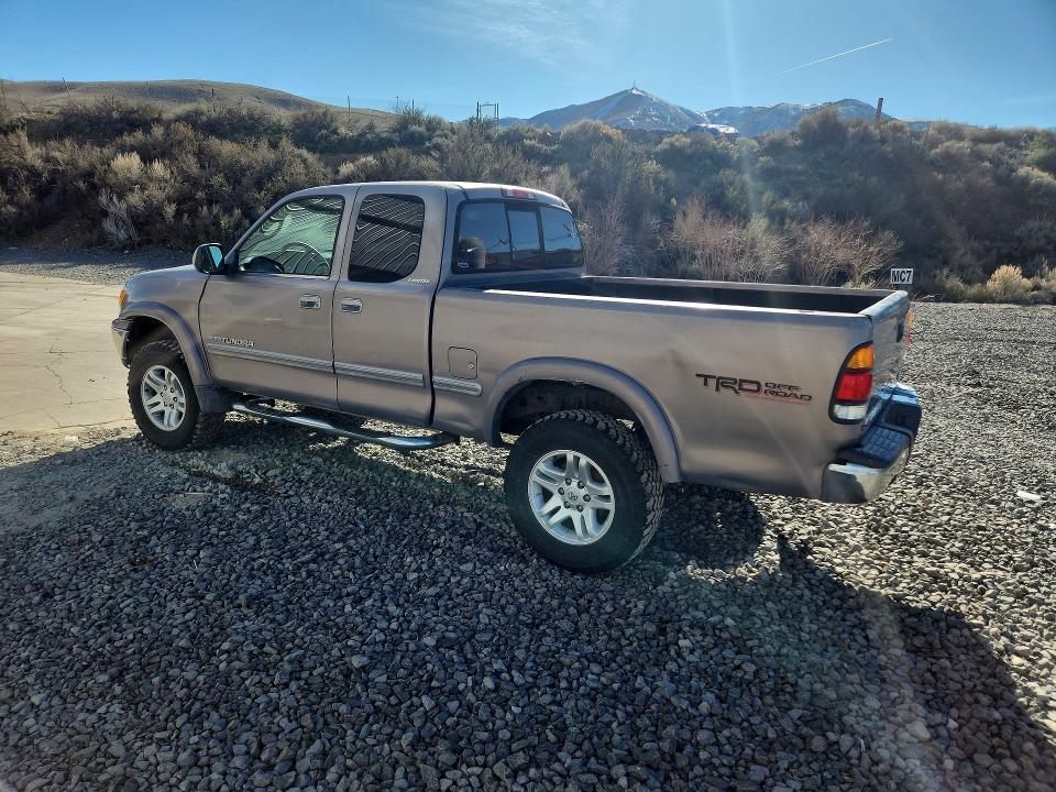 2000 Toyota Tundra Limited