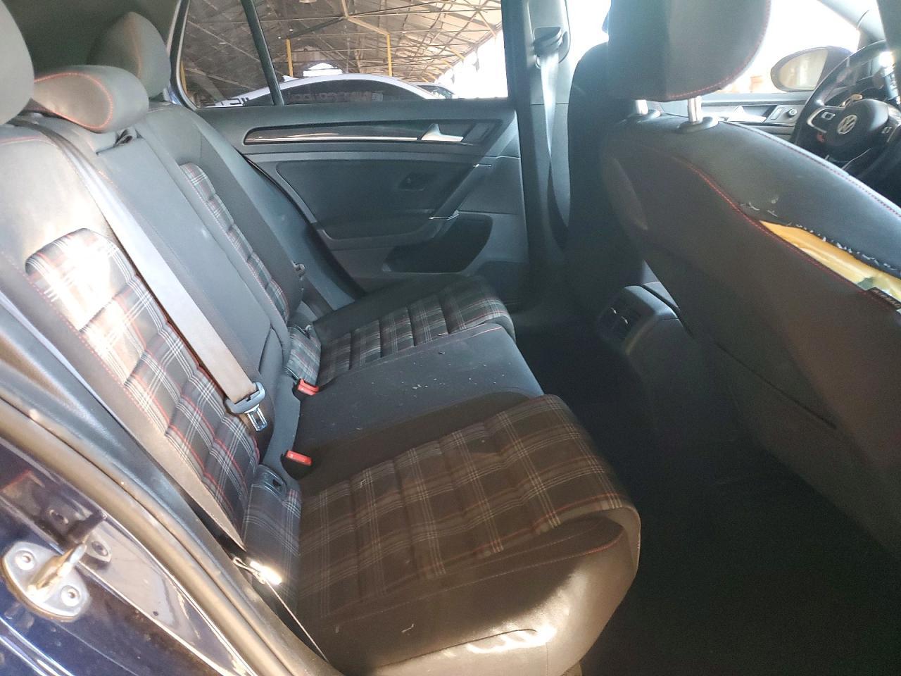 2017 Volkswagen Gti s