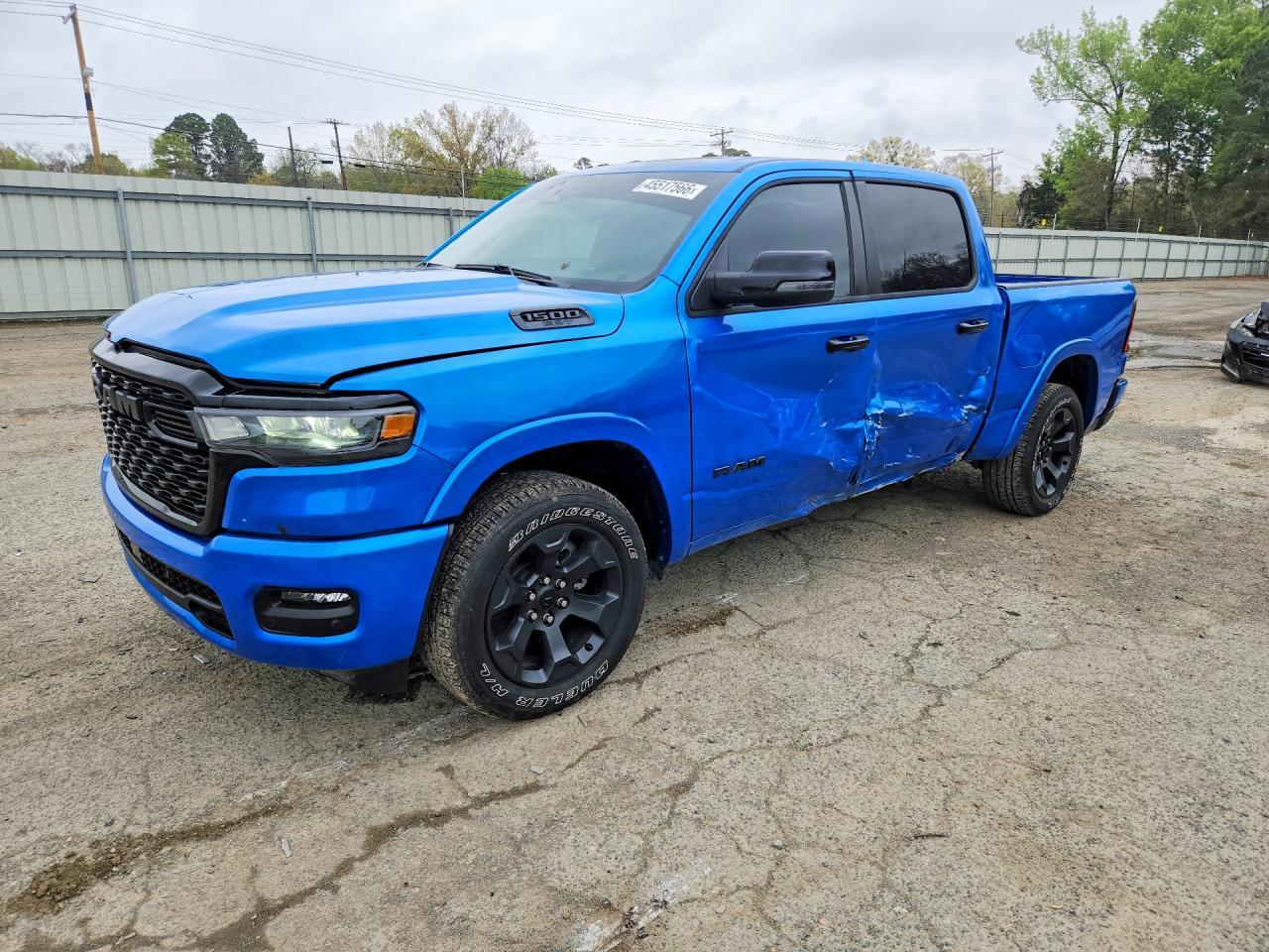 2025 Dodge RAM 1500 BIG Horn