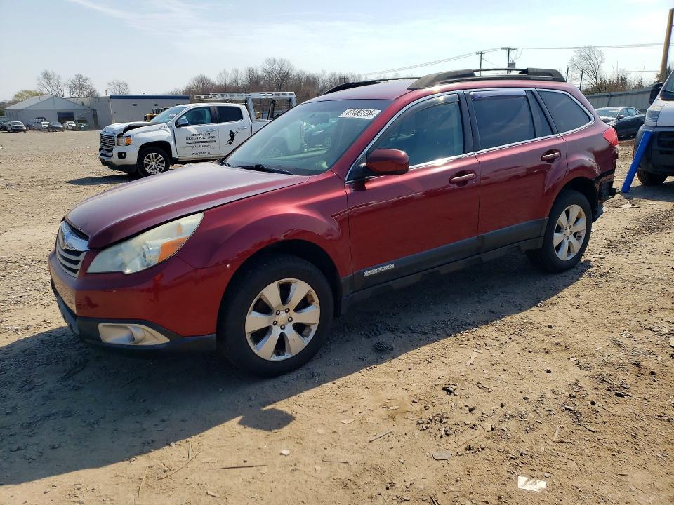 2011 Subaru Outback 2.5i Premium