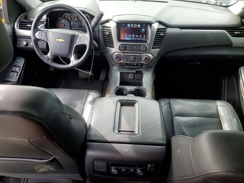2019 Chevrolet Suburban K1500 lt