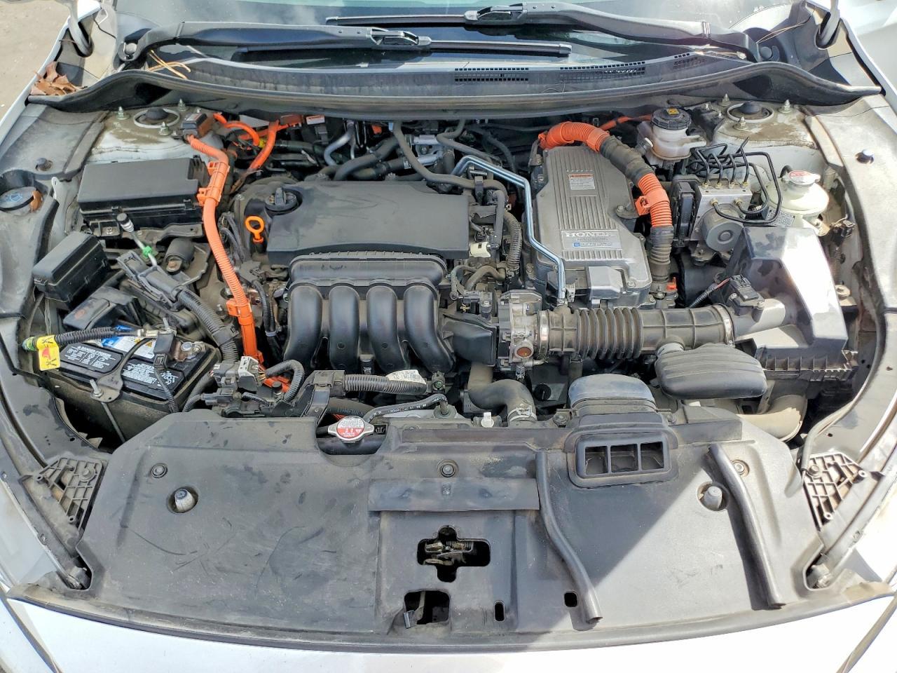 2020 Honda Clarity