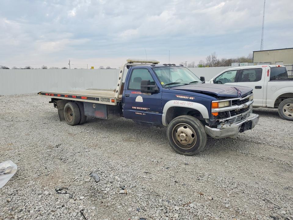 1995 Chev Rolet GMT-400 Rollback TOW Truck