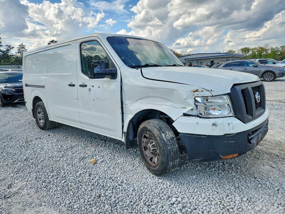 2017 Nissan Nv 1500 Delivery van