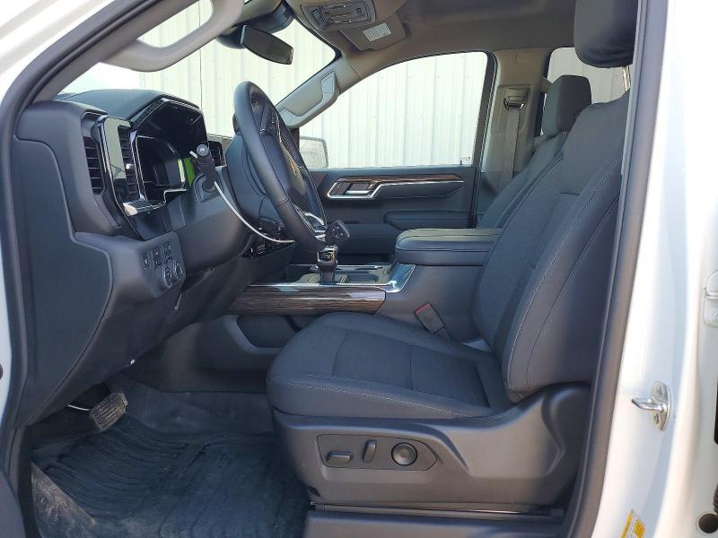 2025 Chevrolet Silverado K1500 LT