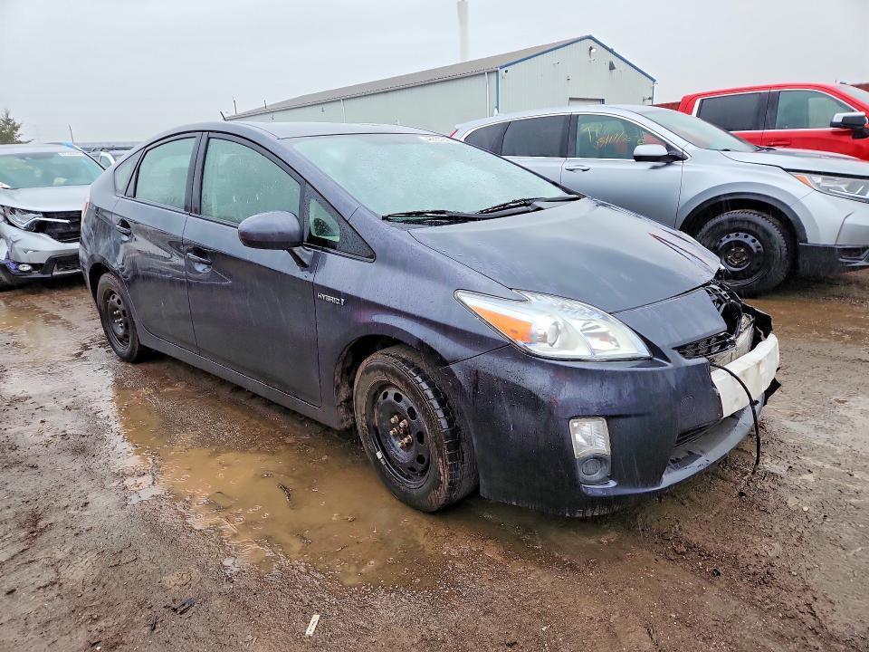 2011 Toyota Prius one