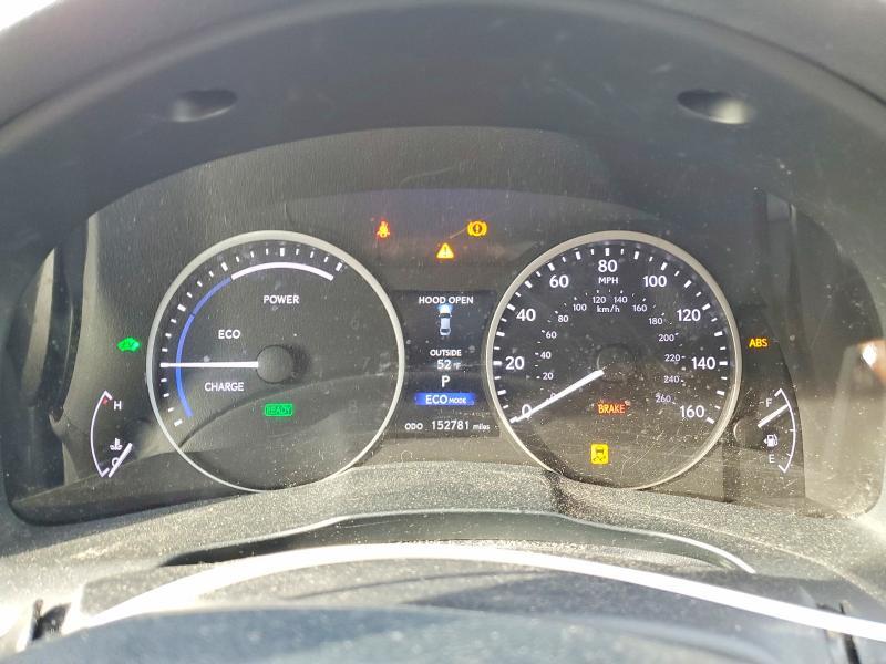 2015 Lexus Es 300h Base