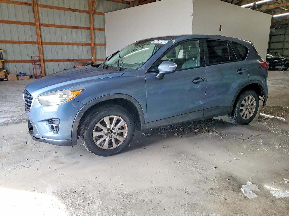 2016 Mazda Cx-5 Touring