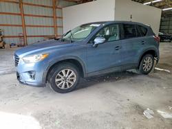 Mazda Vehiculos salvage en venta: 2016 Mazda Cx-5 Touring