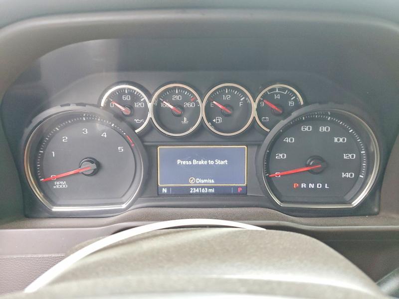 2022 Chevrolet Silverado C3500 LTZ