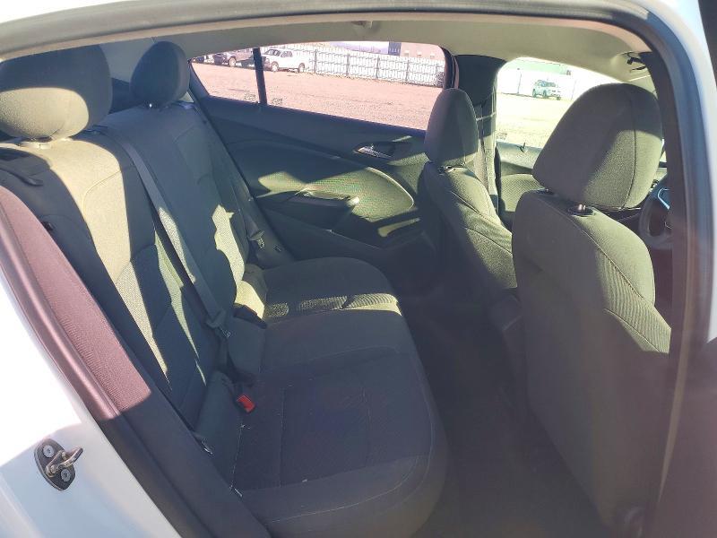 2016 Chevrolet Cruze ls