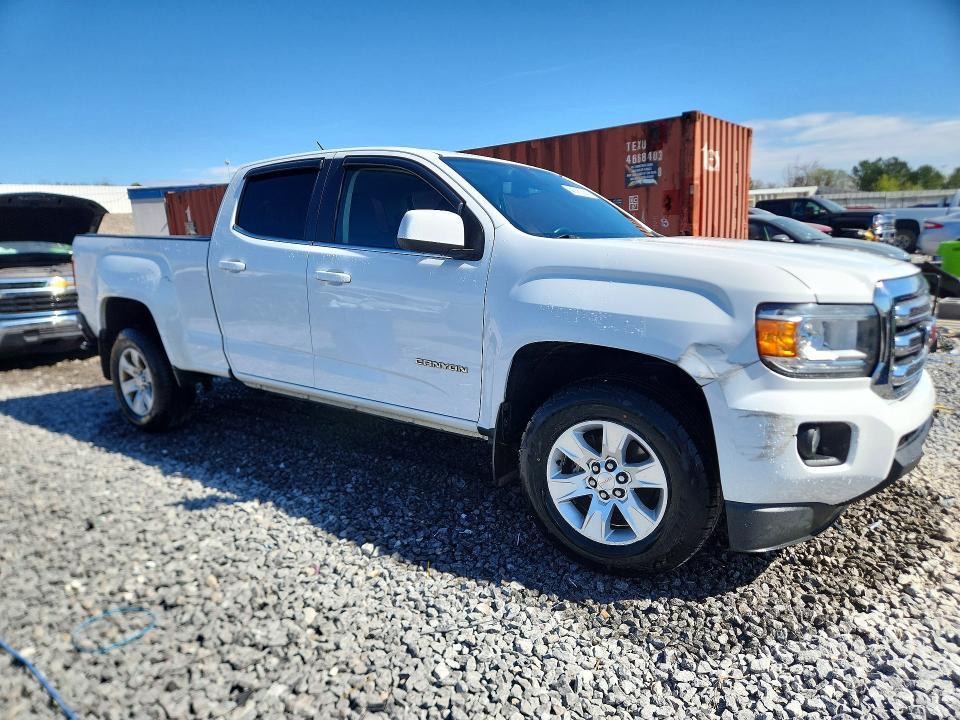 2015 GMC Canyon SLE