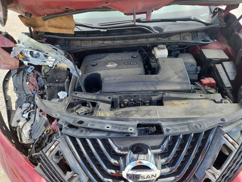 2015 Nissan Murano sl