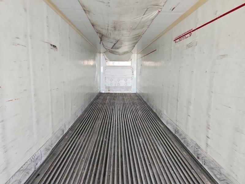 2014 Hyundai Translead VR2530152-AS Refrigerated Van Trailer