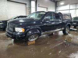 Dodge salvage cars for sale: 2005 Dodge RAM 1500 ST
