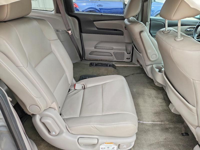 2015 Honda Odyssey exl