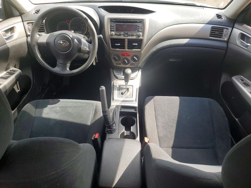 2010 Subaru Impreza 2.5i