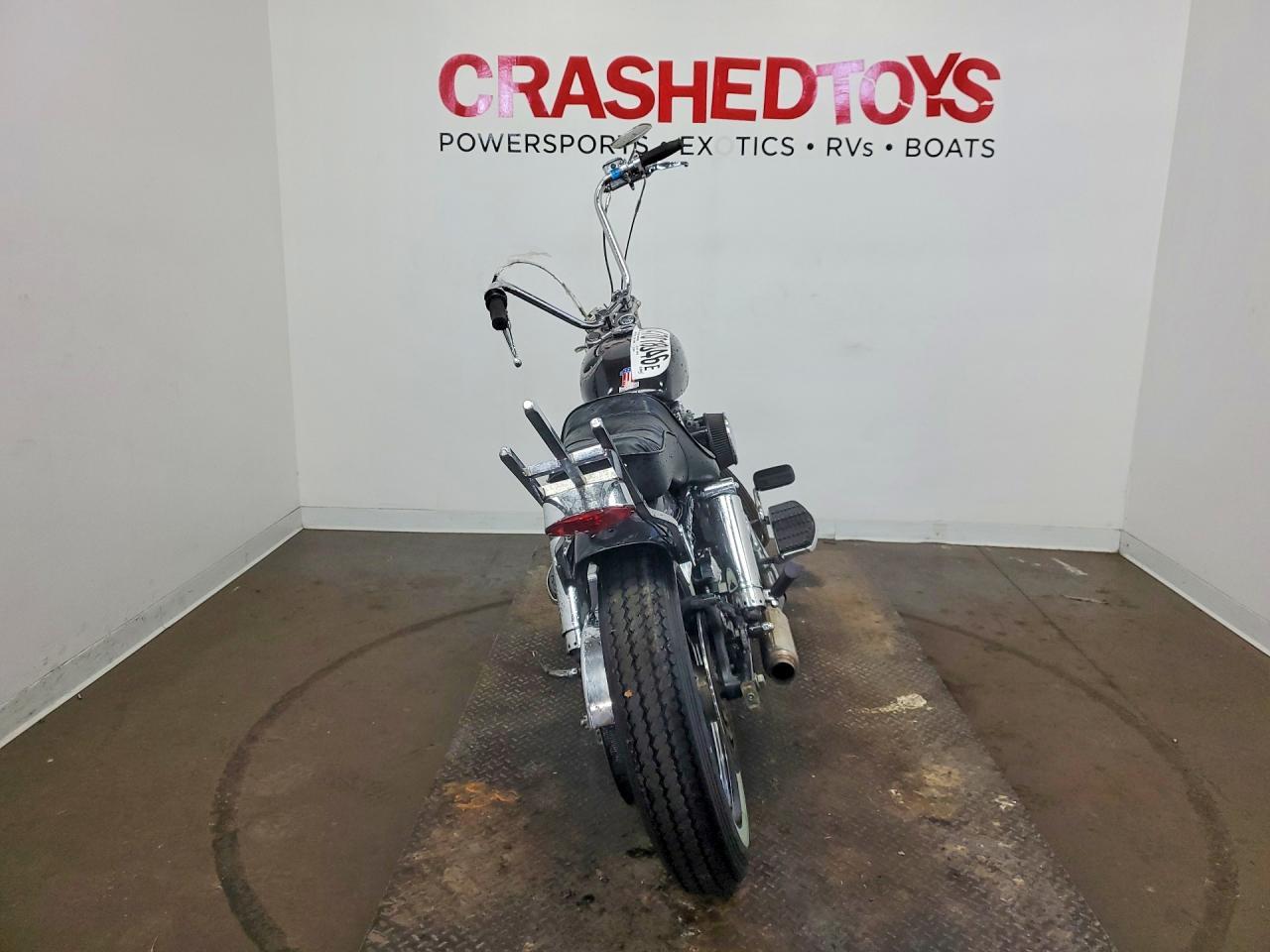 2001 Harley-Davidson Fxdl