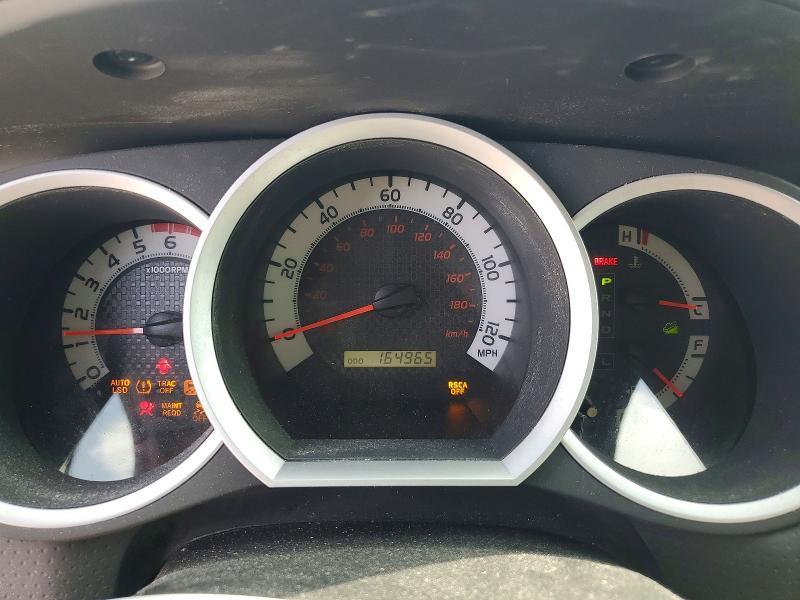 2013 Toyota Tacoma V6