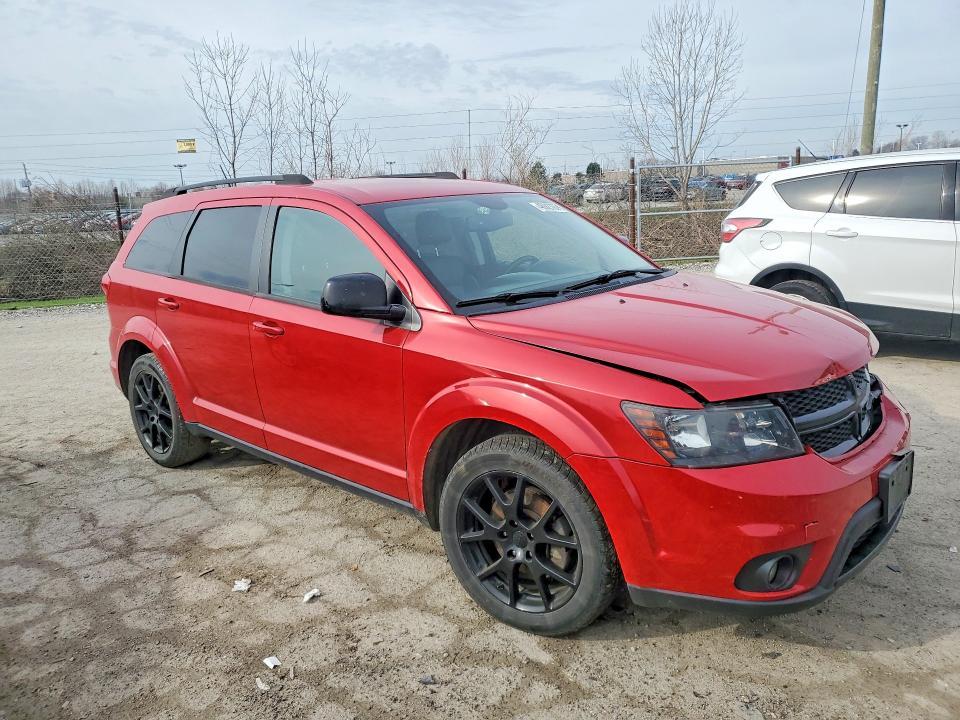 2016 Dodge Journey r