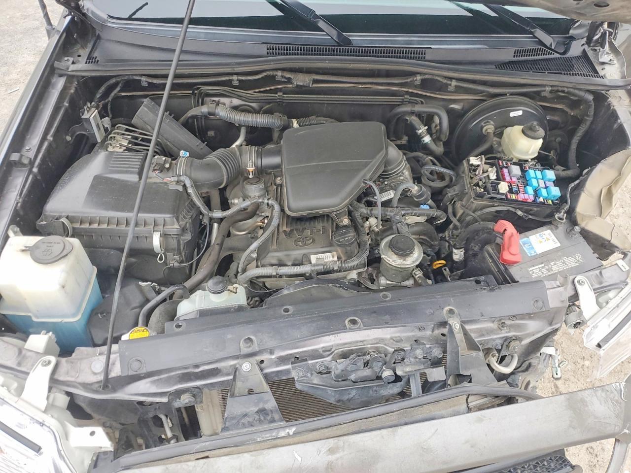 2015 Toyota Tacoma Base