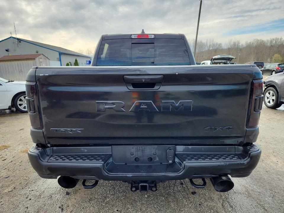 2022 Dodge Ram 1500 trx
