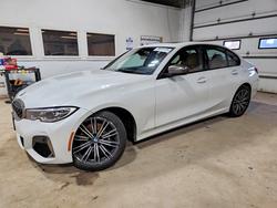 BMW salvage cars for sale: 2020 BMW M340xi