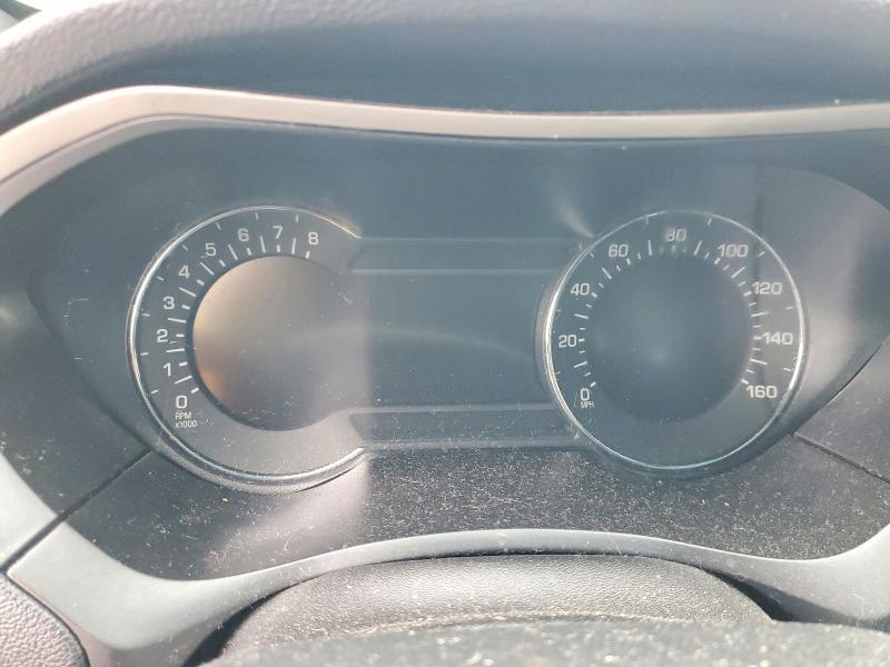 2017 Lincoln Mkz Reserve