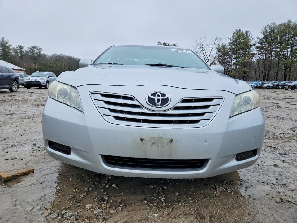 2008 Toyota Camry le