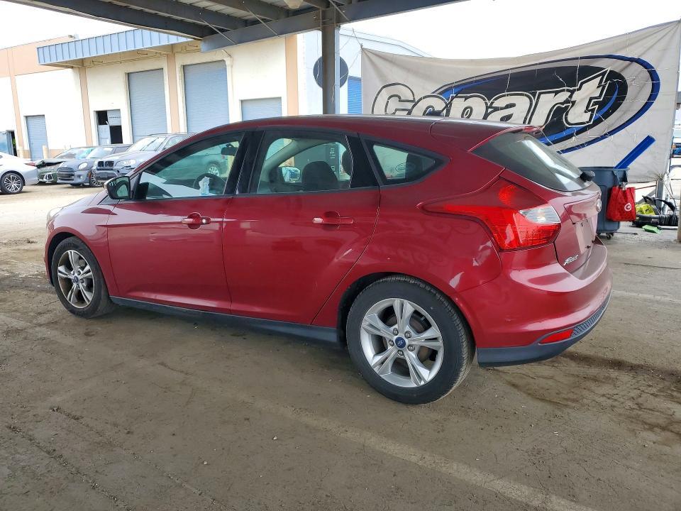 2014 Ford Focus se