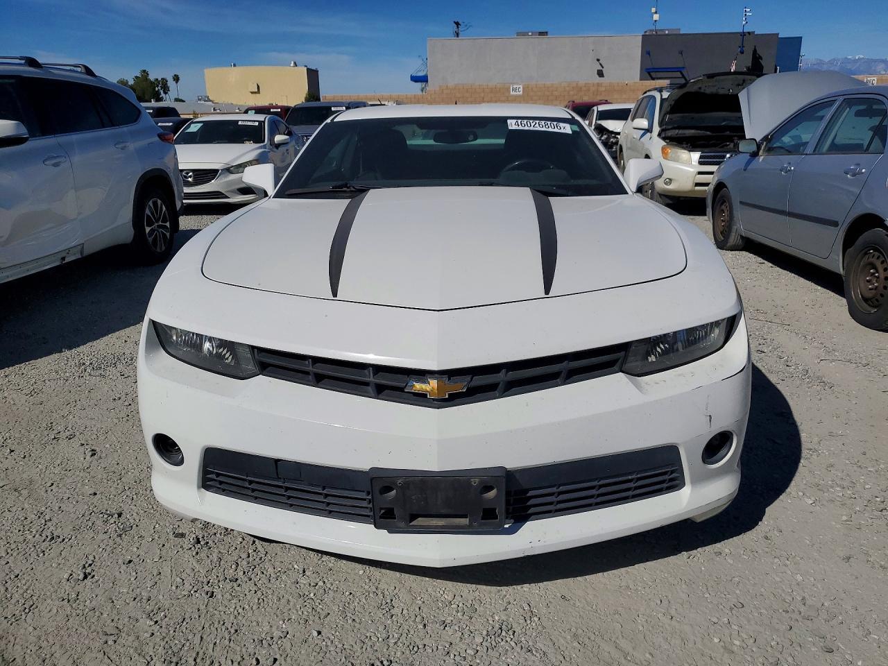 2015 Chevrolet Camaro
