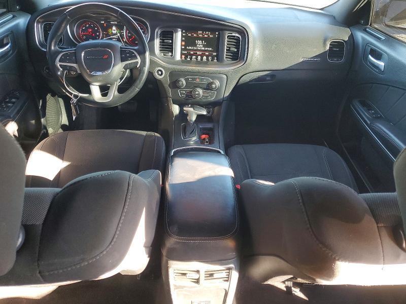 2016 Dodge Charger sxt