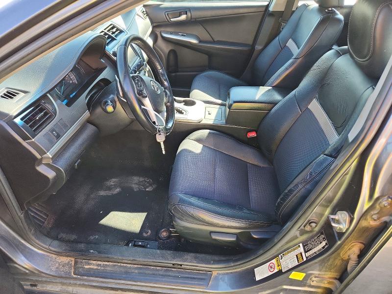 2014 Toyota Camry se