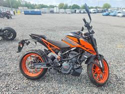 KTM Vehiculos salvage en venta: 2023 KTM 200 Duke