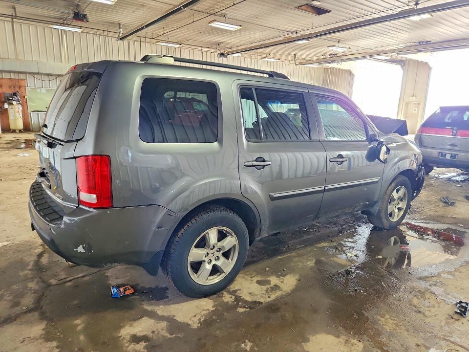 2011 Honda Pilot exl