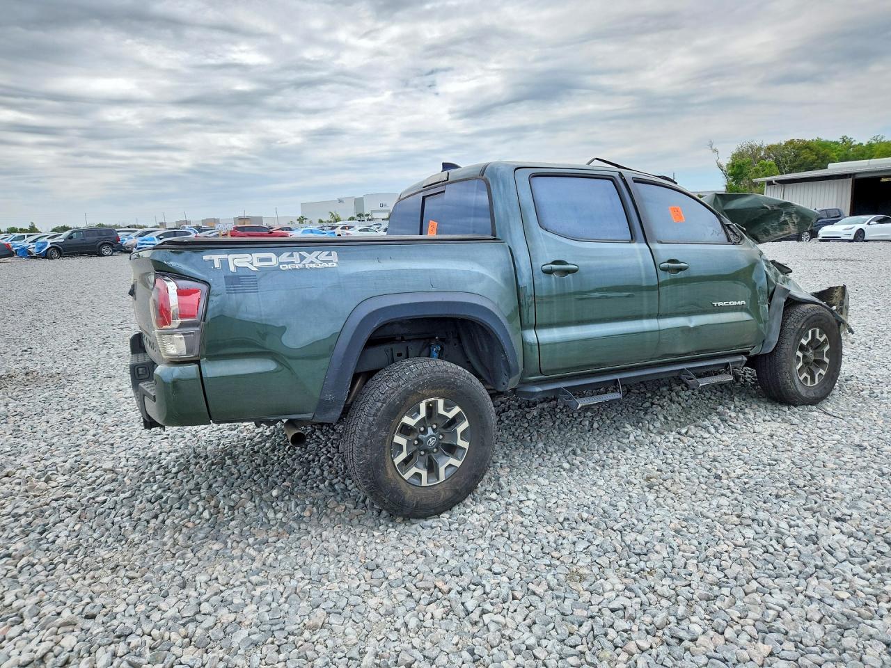 2021 Toyota Tacoma TRD OFF-Road