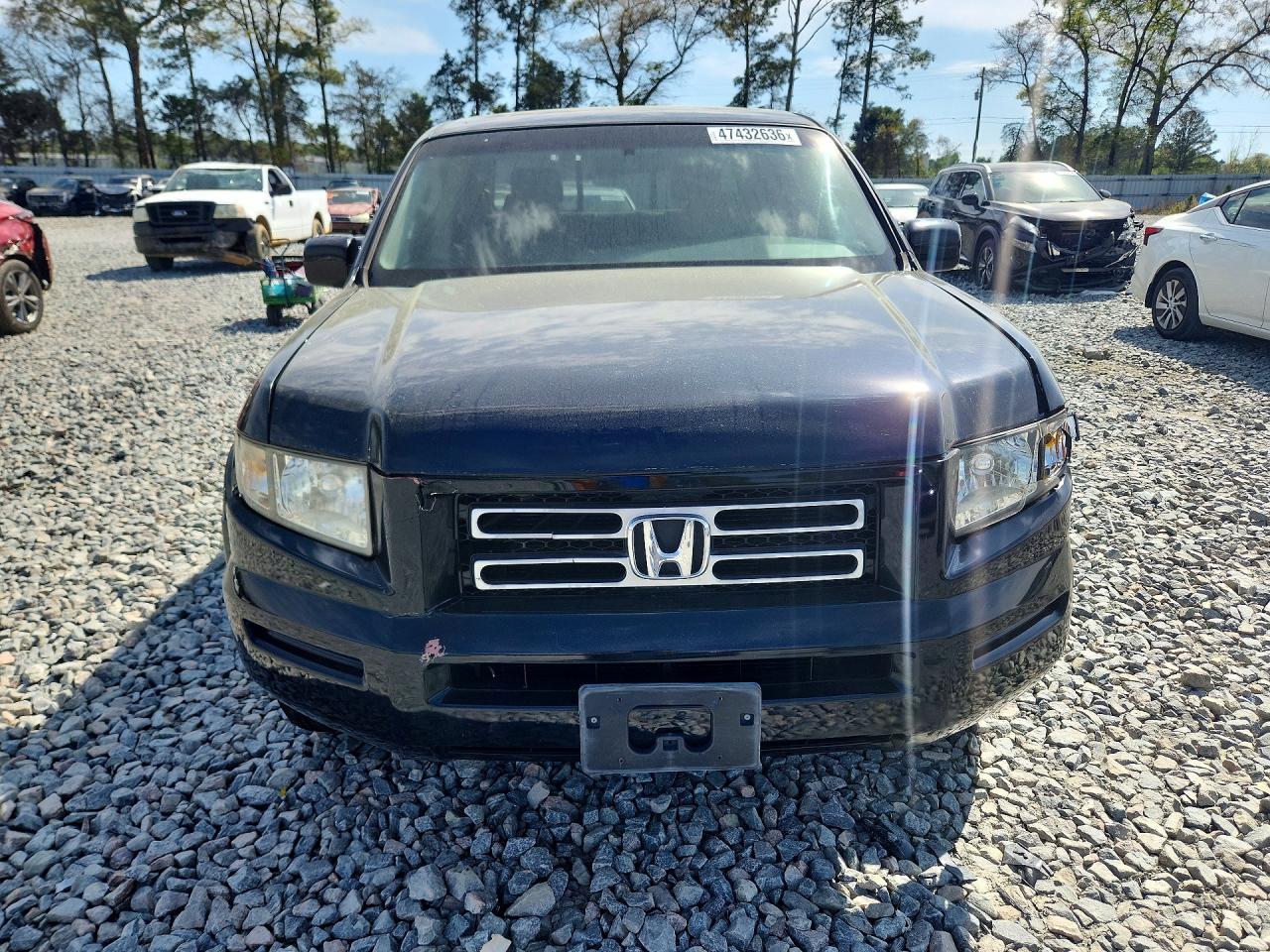 2006 Honda Ridgeline RTL