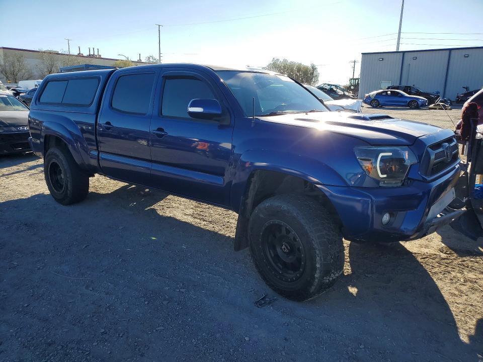 2014 Toyota Tacoma V6