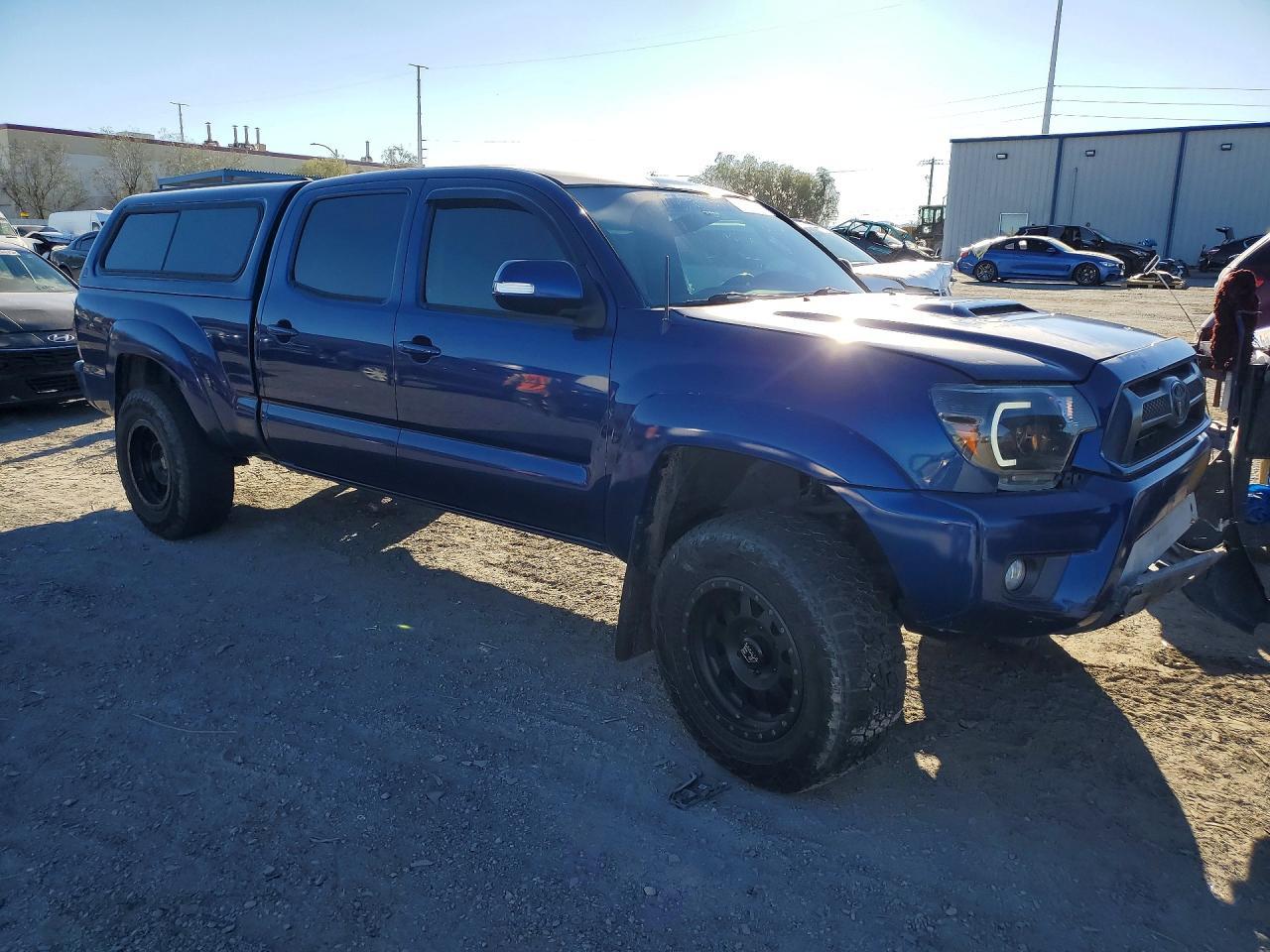 2014 Toyota Tacoma V6