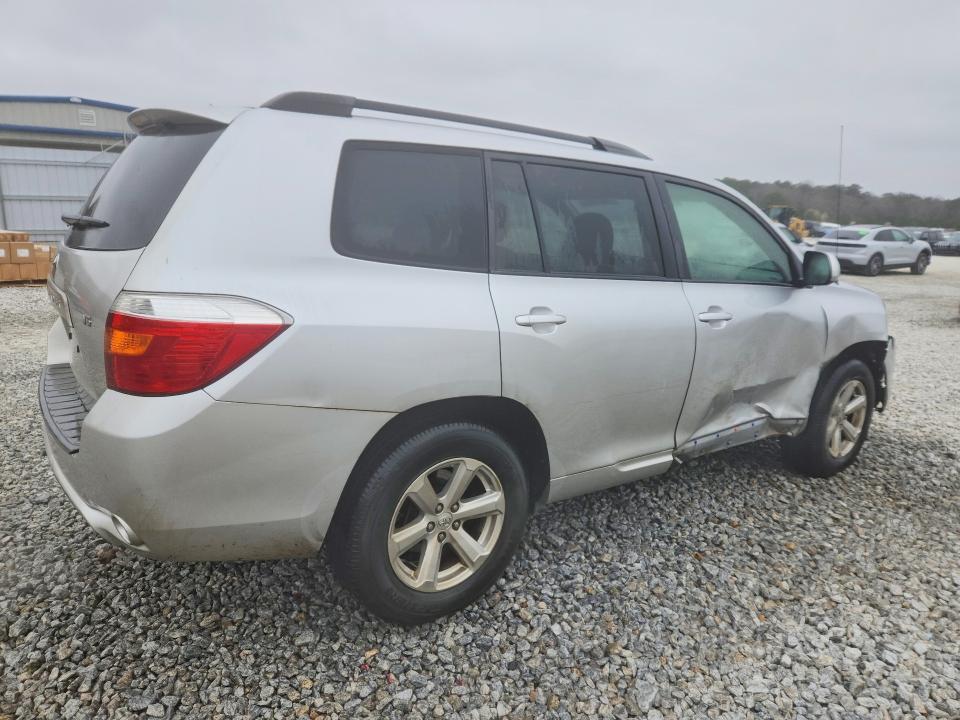 2009 Toyota Highlander Base