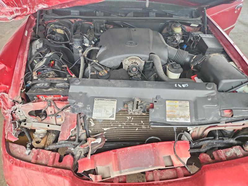 1999 Mercury Grand Marquis gs