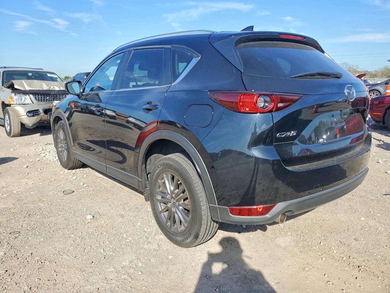 2019 Mazda Cx-5 Touring