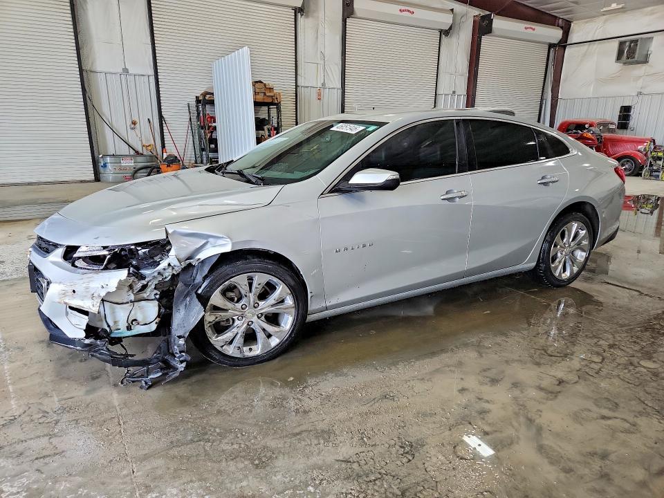 2018 Chevrolet Malibu Premier