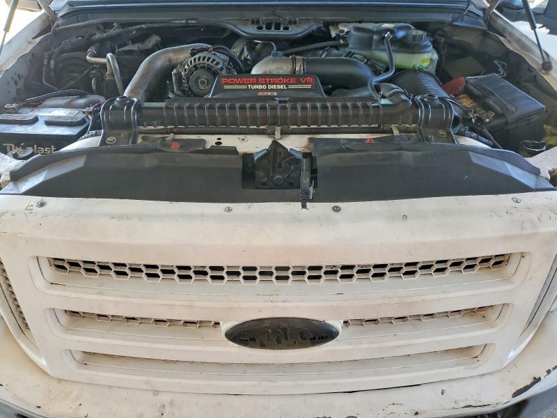 2005 Ford F250 Super Duty