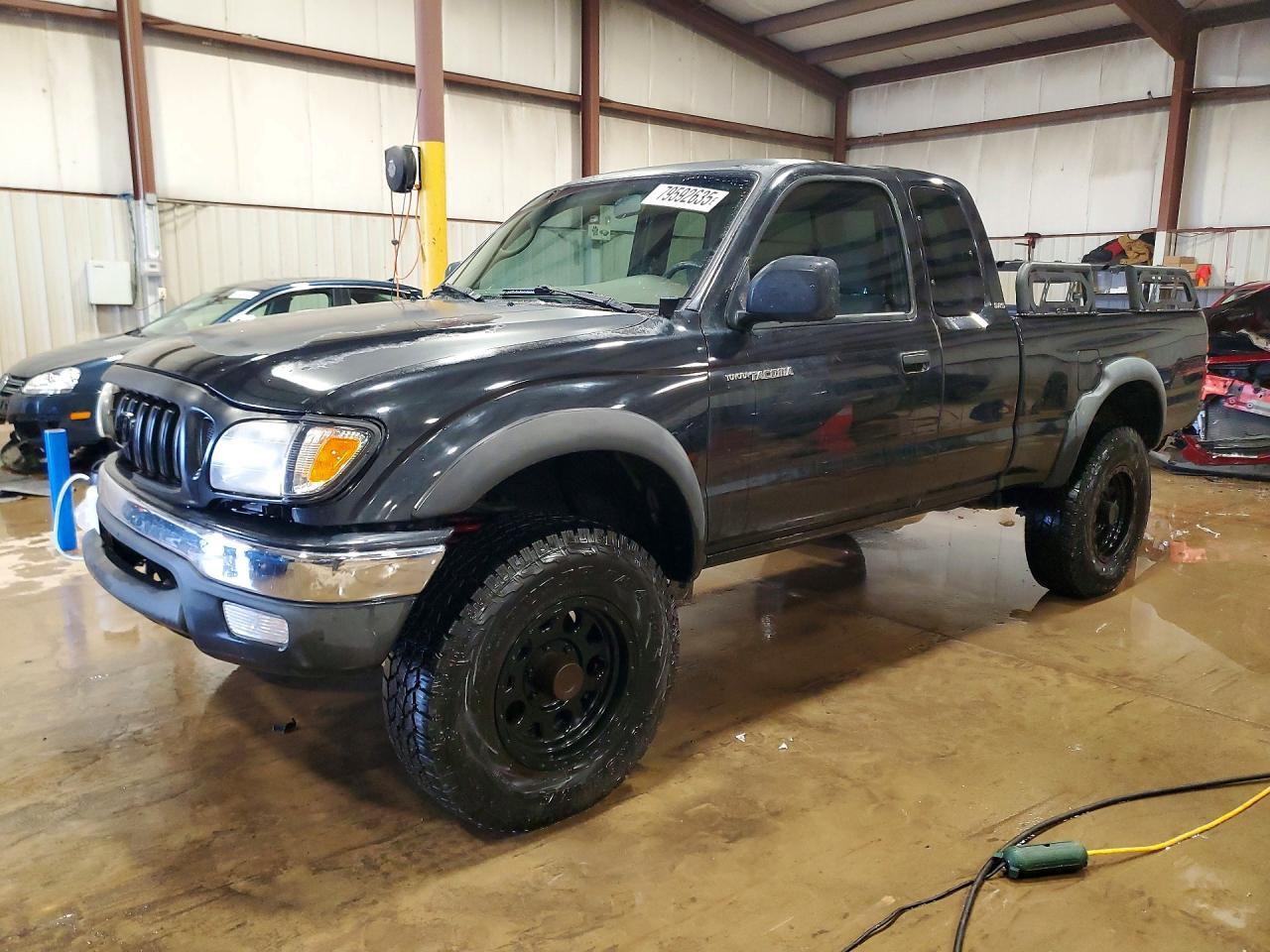 2004 Toyota Tacoma V6