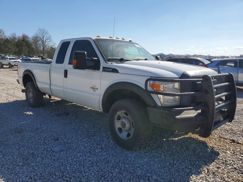 2016 Ford F250 Super Duty